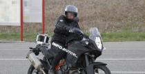 KTM Adventure 12900 - zdjęcia szpiegowskie