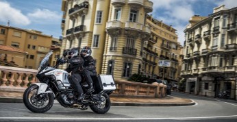 Intermot 2014: KTM 1290 Super Adventure - 180 koni mechanicznych...