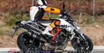 KTM 1290 SMT - zdjcia szpiegowskie