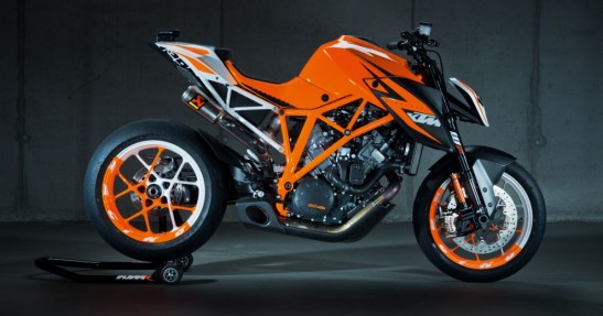 KTM 1290 Super Duke R