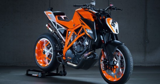 KTM 1290 Super Duke R