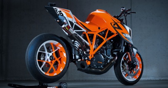 KTM 1290 Super Duke R
