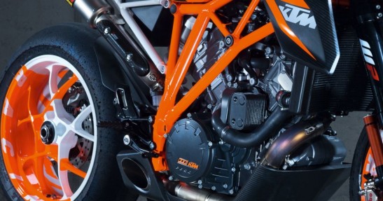 KTM 1290 Super Duke R