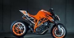 KTM 1290 Super Duke R na 2013 rok