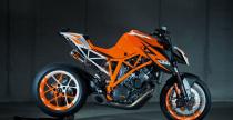 KTM 1290 Super Duke - bestia została ujarzmiona. Mamy zdjęcia szpiegowskie.