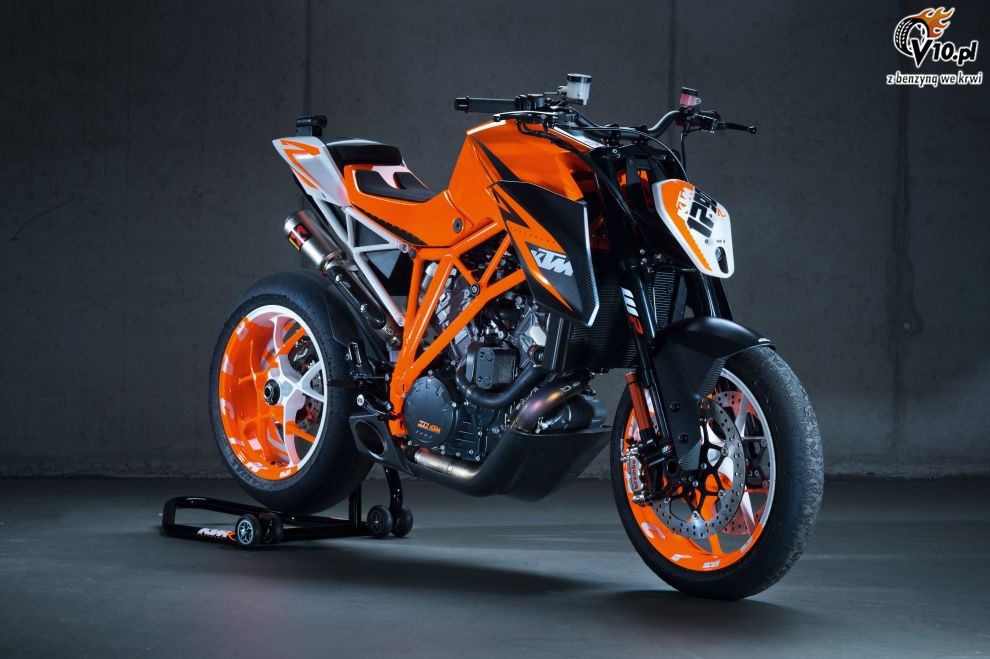 KTM 1290 Super Duke R