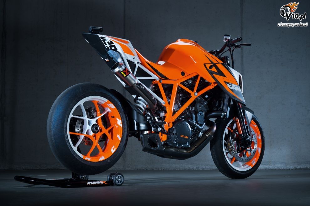 KTM 1290 Super Duke R