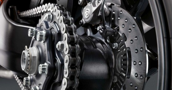 KTM 1290 Super Duke R na 2014 rok