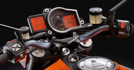 KTM 1290 Super Duke R na 2014 rok