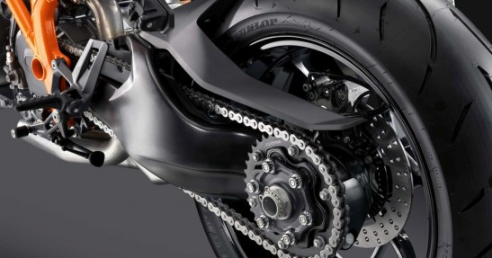 KTM 1290 Super Duke R na 2014 rok