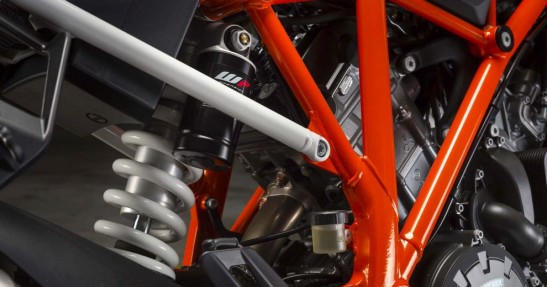 KTM 1290 Super Duke R na 2014 rok
