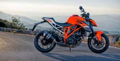 KTM 1290 Super Duke R na 2014 rok