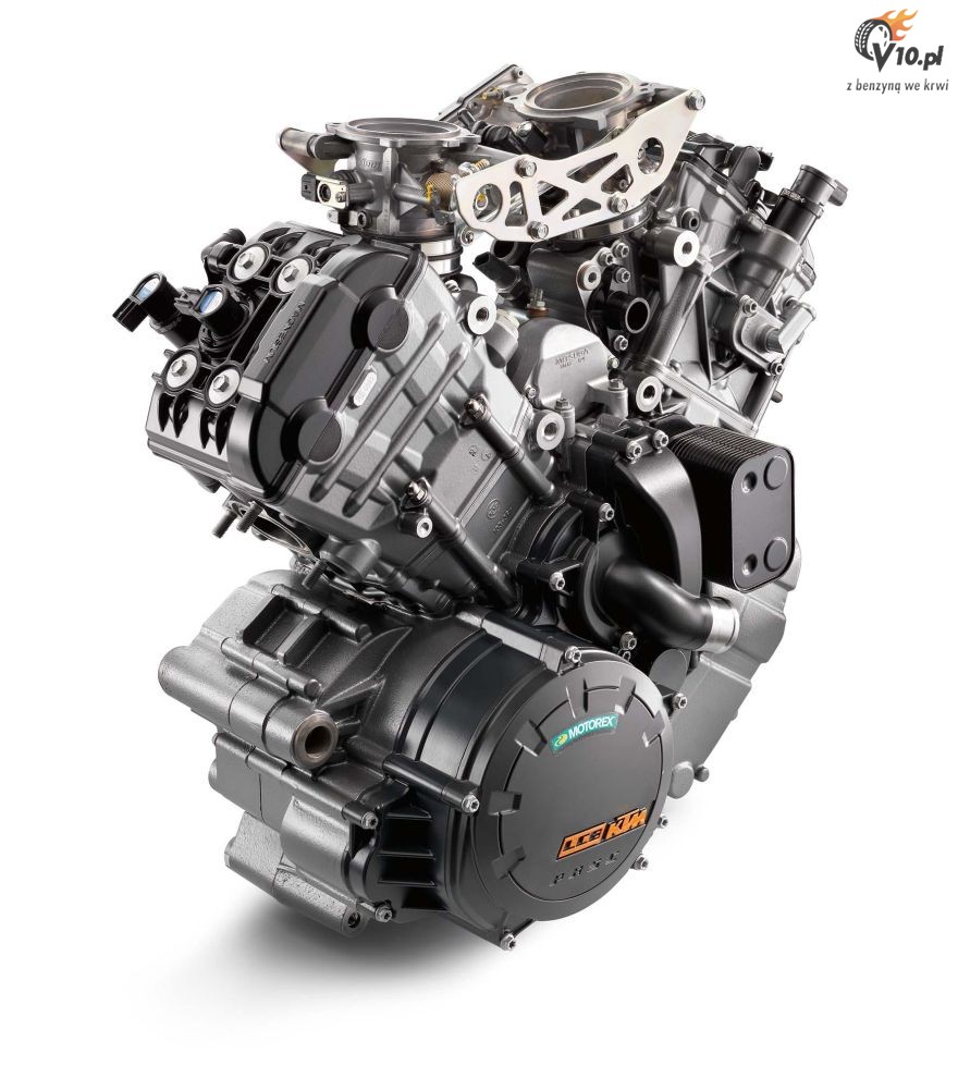 KTM 1290 Super Duke R na 2014 rok