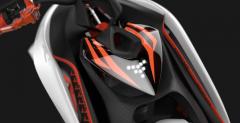 KTM Super Duke 1290 R Concept wedug projektu Mirco Sapio