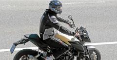 KTM 1290 Super Duke - bestia zostaa ujarzmiona. Mamy zdjcia szpiegowskie.