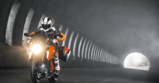 KTM 1290 Super Duke GT na 2016 rok