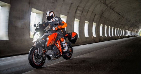 KTM 1290 Super Duke GT na 2016 rok