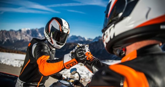 KTM 1290 Super Duke GT na 2016 rok