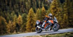 KTM 1290 Super Duke GT na 2016 rok