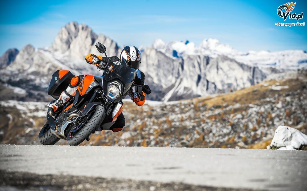 KTM 1290 Super Duke GT na 2016 rok