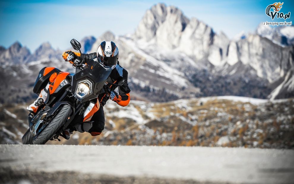 KTM 1290 Super Duke GT na 2016 rok