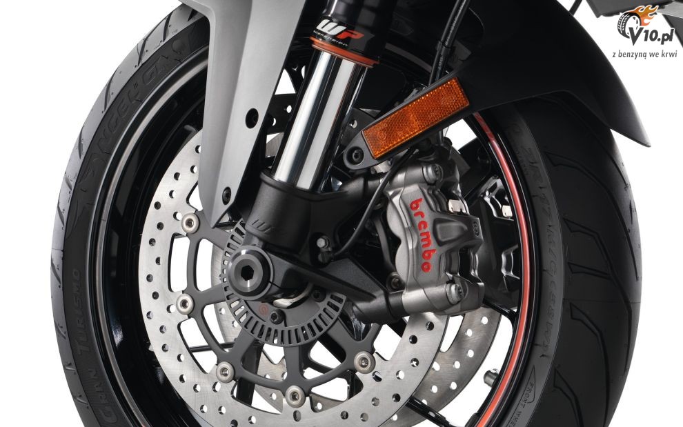 KTM 1290 Super Duke GT na 2016 rok