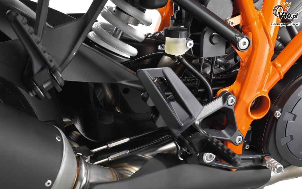 KTM 1290 Super Duke GT na 2016 rok