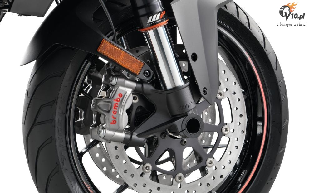 KTM 1290 Super Duke GT na 2016 rok