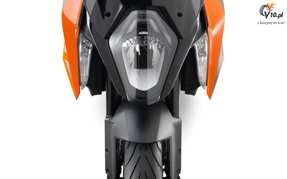 KTM 1290 Super Duke GT na 2016 rok