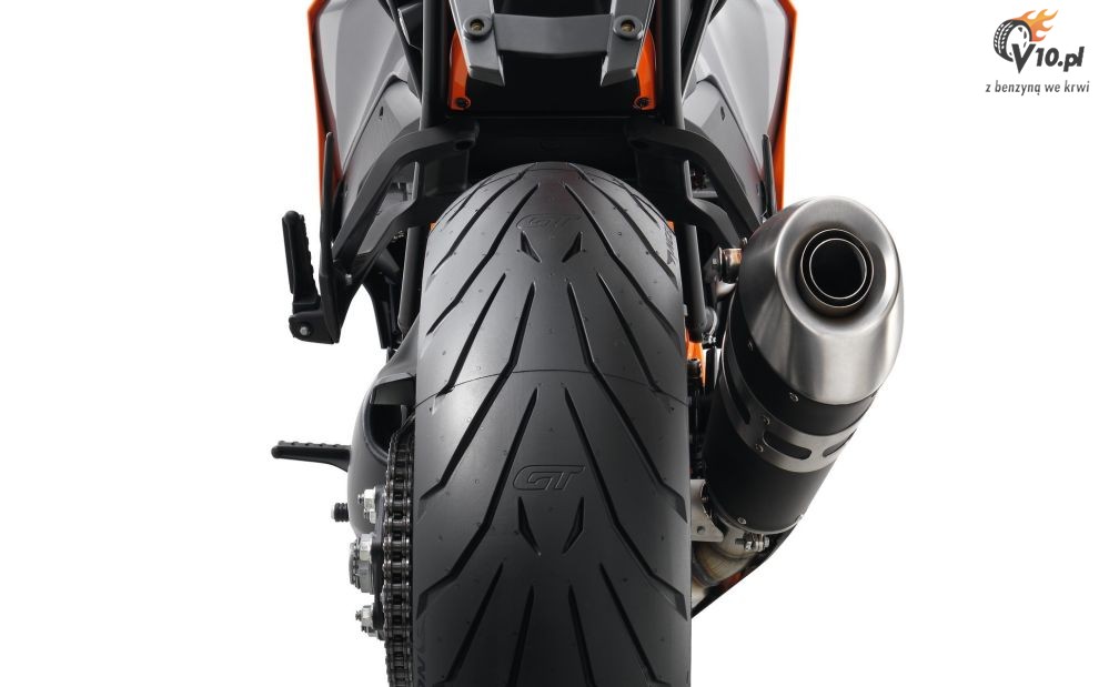 KTM 1290 Super Duke GT na 2016 rok