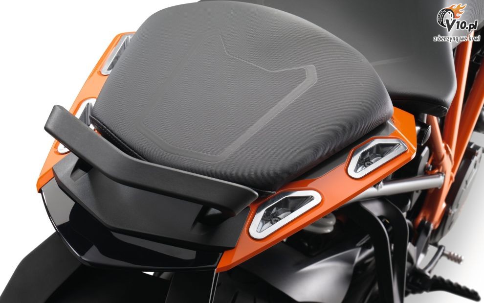 KTM 1290 Super Duke GT na 2016 rok