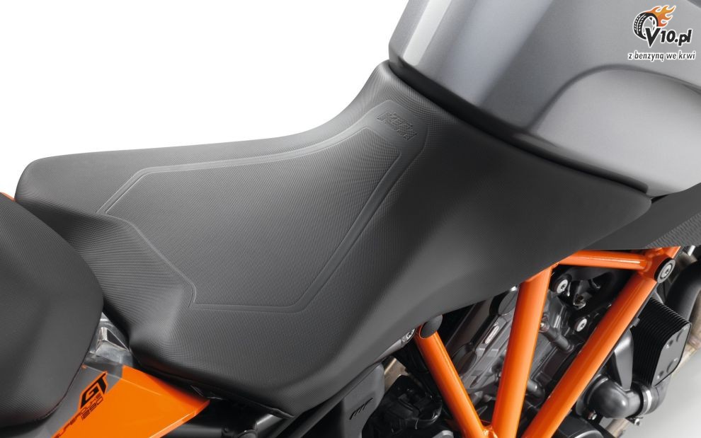 KTM 1290 Super Duke GT na 2016 rok
