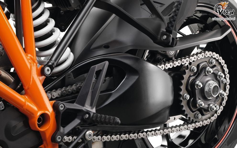 KTM 1290 Super Duke GT na 2016 rok