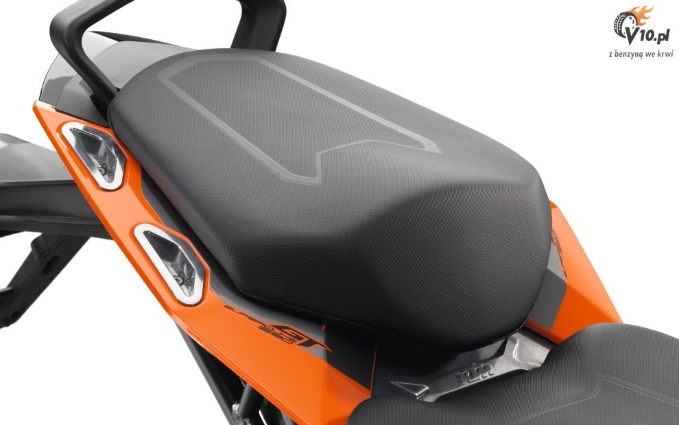KTM 1290 Super Duke GT na 2016 rok