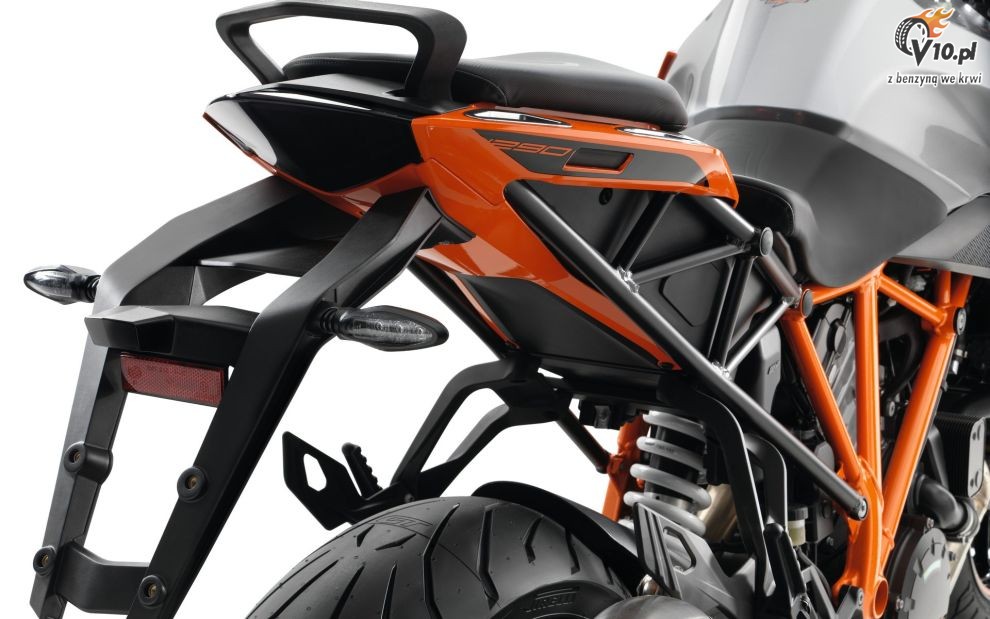 KTM 1290 Super Duke GT na 2016 rok