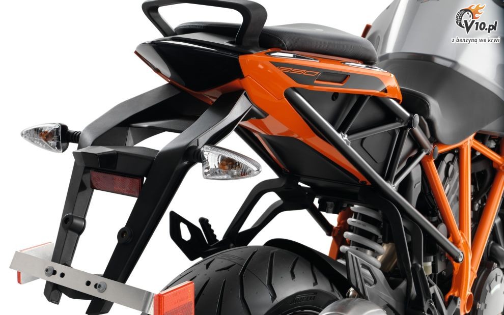 KTM 1290 Super Duke GT na 2016 rok