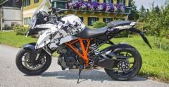 KTM 1290 Super Duke GT