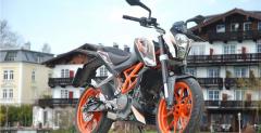 KTM 390 Duke