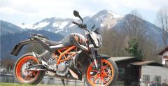 KTM 390 Duke