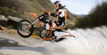 KTM 450 EXC Six Days