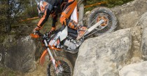 KTM 450 EXC Six Days KTM 450 EXC Six Days