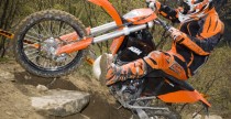 KTM 450 EXC Six Days KTM 450 EXC Six Days
