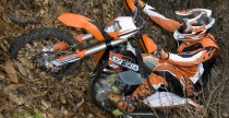 KTM 450 EXC Six Days KTM 450 EXC Six Days