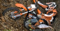 KTM 450 EXC Six Days