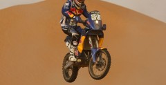 2011 KTM 450 Rally 2011 KTM 450 Rally
