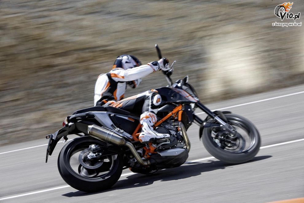KTM 690 Duke