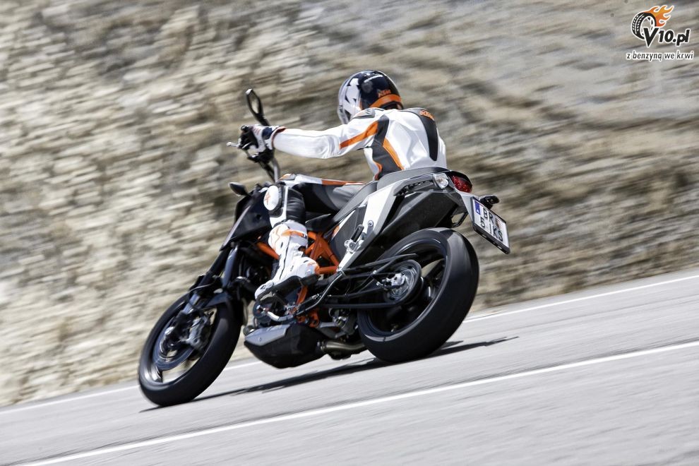 KTM 690 Duke