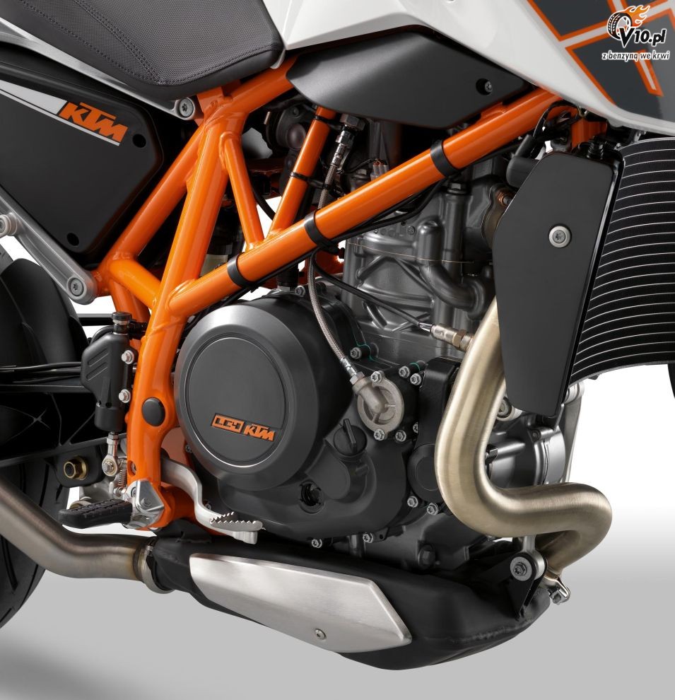 KTM 690 Duke
