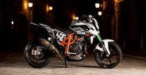 Rok Bagoros i KTM 690 Duke