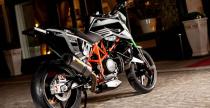 Rok Bagoros i KTM 690 Duke